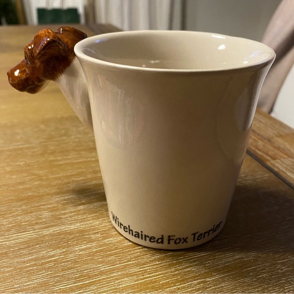 Wirehaired Fox Terrier Mug - Picture 3 of 4